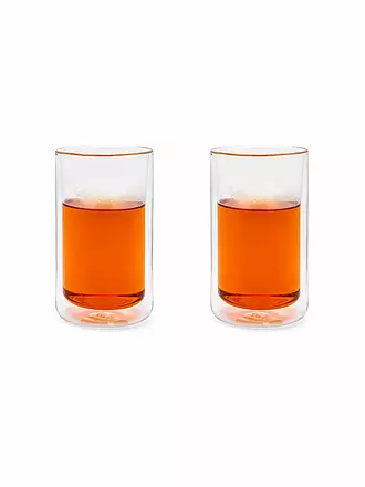 BREDEMEIJER | Doppelwandiges Glas 2er-Set 2X0,4L SAN REMO | 